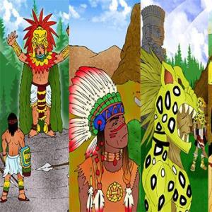 CULTURAS PRECOLOMBINAS