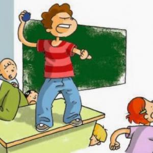 Trastornos de la conducta. ¡Inténtalo!