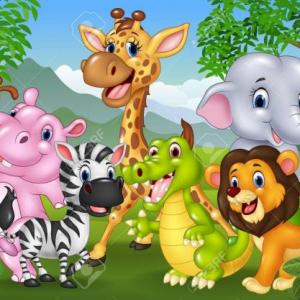 Semejanzas "Animales de la selva"