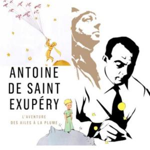 Antoine de SaintExupery y El Principito