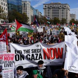 Juego sobre la guerra árabe y palestina