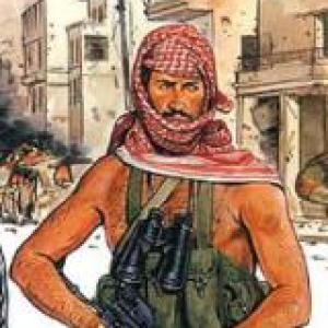 Trivia sobre el conflicto arábico
