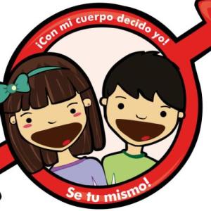 Imagen de portada del videojuego educativo: Salud sexual y reproductiva, de la temática Ciencias
