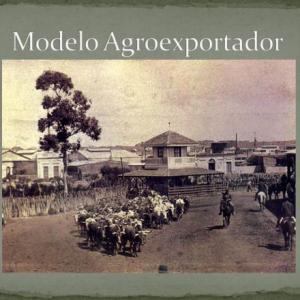 Modelo Agroexportador
