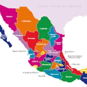 Estados y Capitales