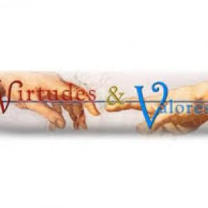 Imagen de portada del videojuego educativo: Valores y virtudes, de la temática Humanidades