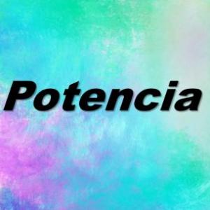 Potencia