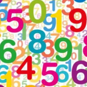 Aprendamos los números del 1 al 10