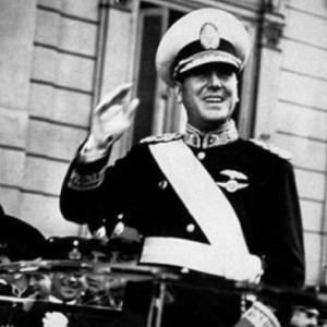PRIMER GOBIERNO DE PERÓN.-