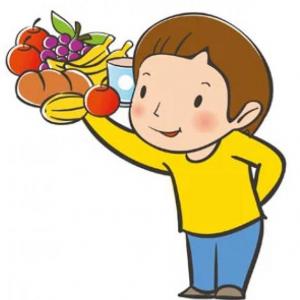 Alimentación Sana kids