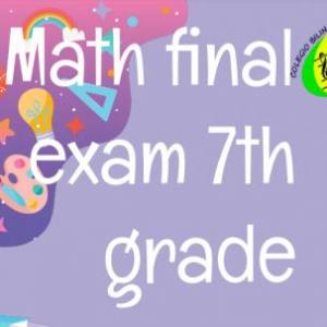 Math Exam