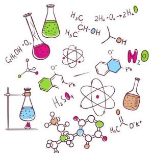 EL MUNDO DE LA QUIMICA