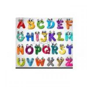 The Alphabet