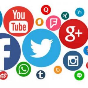 Redes Sociales, aplicaciones y mensajería instantánea 2