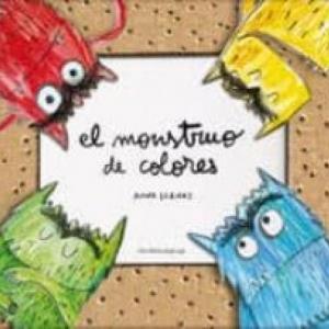 El monstruo de colores