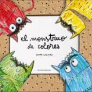 Portada del juego El monstruo de colores – Cultura general