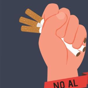 No al Tabaco