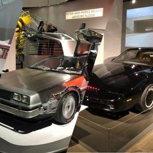 Autos de ciencia ficcion