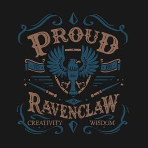 Imagen de portada del videojuego educativo: Reto Ravenclaw , de la temática Ocio