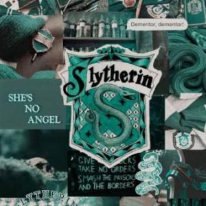 Imagen de portada del videojuego educativo: Reto Slytherin , de la temática Ocio