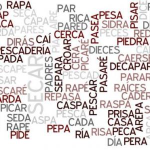 Conciencia fonológica 