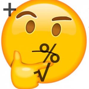 Imagen de portada del videojuego educativo: Juego de operaciones básicas (Matemáticas) M, de la temática Matemáticas