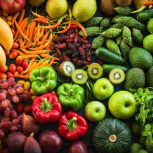 Alimentos y nutrientes