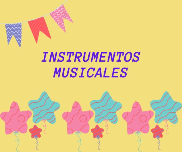 ¿Cómo se toca cada instrumento?