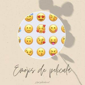 Emojis de película