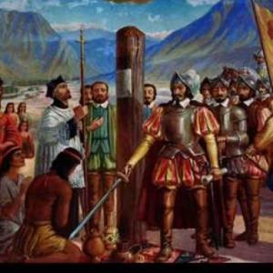 La época de la colonia