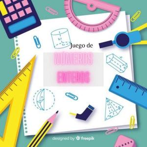 Numeros enteros