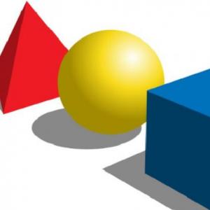 Cuerpos geométricos