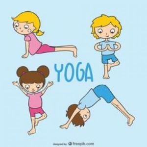 Arma tu rutina de yoga