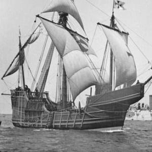 Juego de la orca,Los viajes de Colón