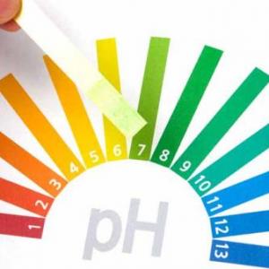 El pH