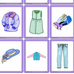 CLOTHES