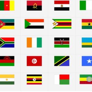 RECONOCES LAS BANDERAS