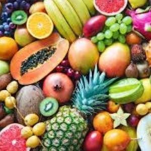 Imagen de portada del videojuego educativo: frutas delicioso , de la temática Alimentación