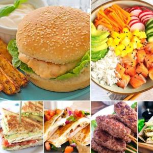 ahorcado comida