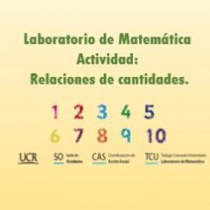 Conteo del 1 al 10