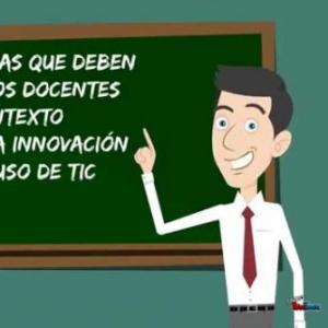 COMPETENCIAS TIC DOCENTE