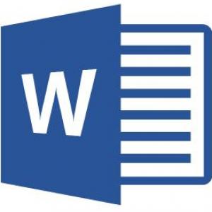 MICROSOFT WORD