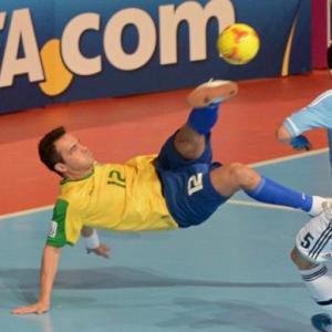 Ahorcados en fútbol sala ?