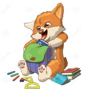 Les objets de l'école