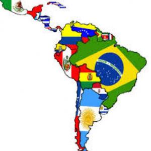 Juego de Paises