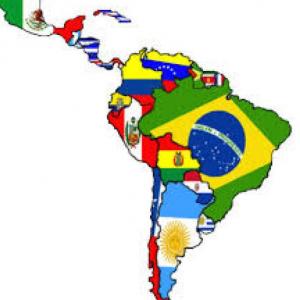 Juego de Paises del mundo