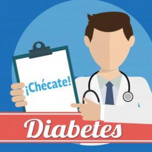 Imagen de portada del videojuego educativo: Diabetes, de la temática Salud