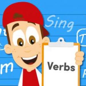 Portada del juego VERBS – Idiomas