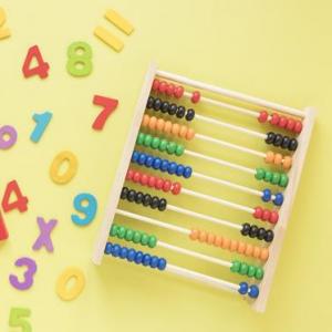 Imagen de portada del videojuego educativo: Operaciones matemáticas, de la temática Matemáticas
