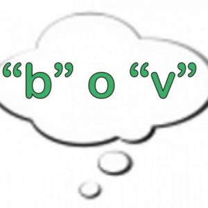 Uso de la "b" y la "v"